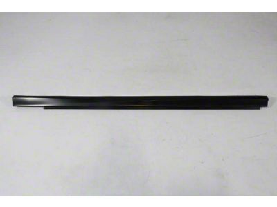 Mopar Rocker Panel Molding; Right (12-14 Charger SRT8)