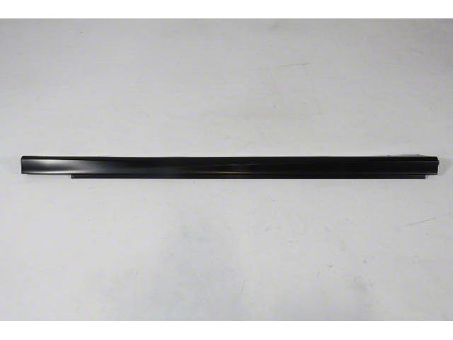 Mopar Rocker Panel Molding; Right (12-14 Charger SRT8)