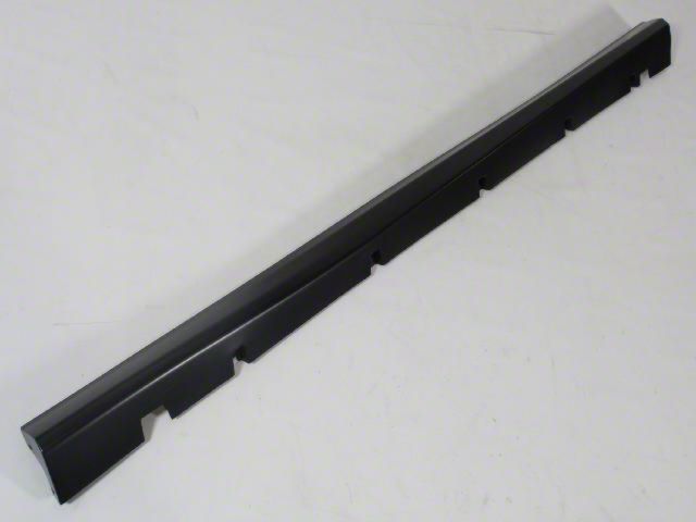 Mopar Charger Rocker Panel Molding; Left 1QA51TZZAF (12-14 Charger