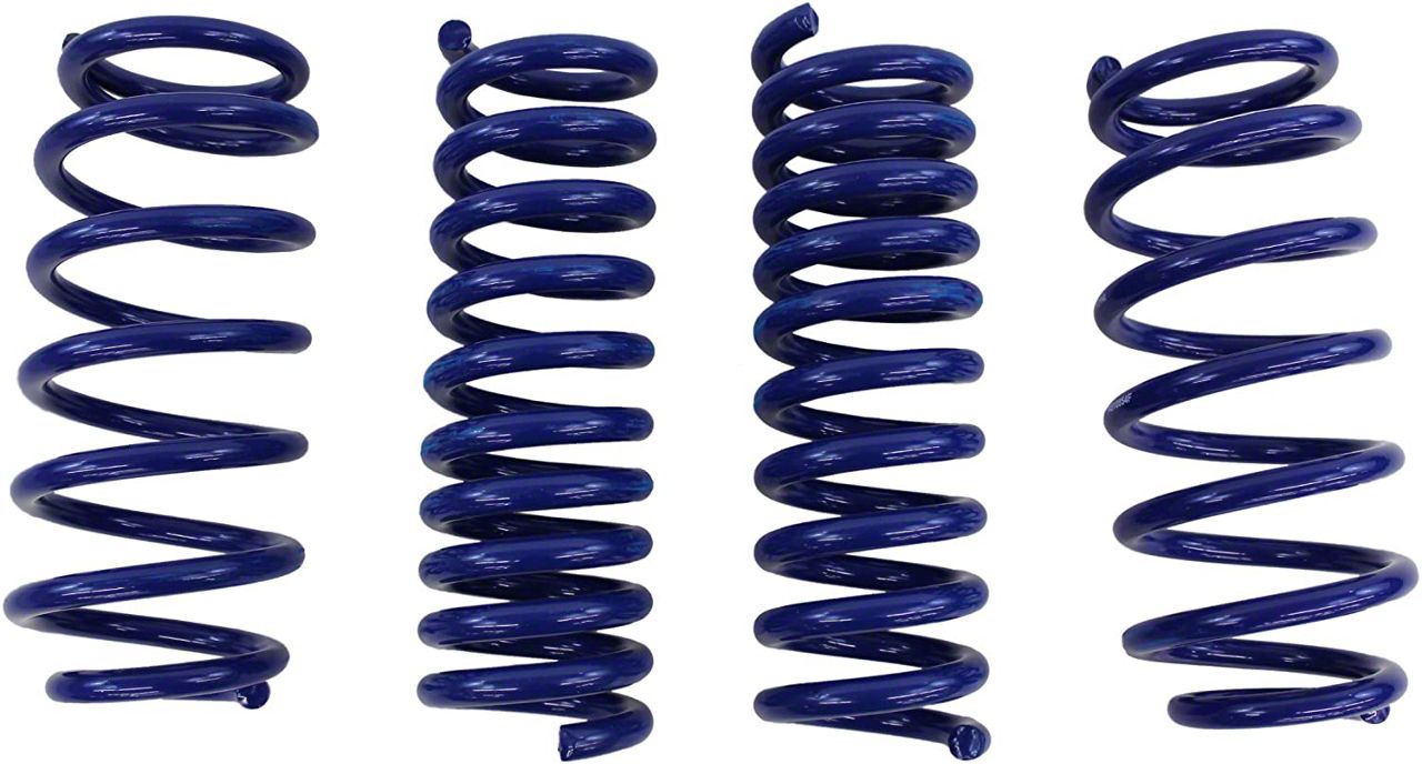 Mopar Charger Stage 1 Lowering Springs P4510854 (0623 5.7L HEMI RWD
