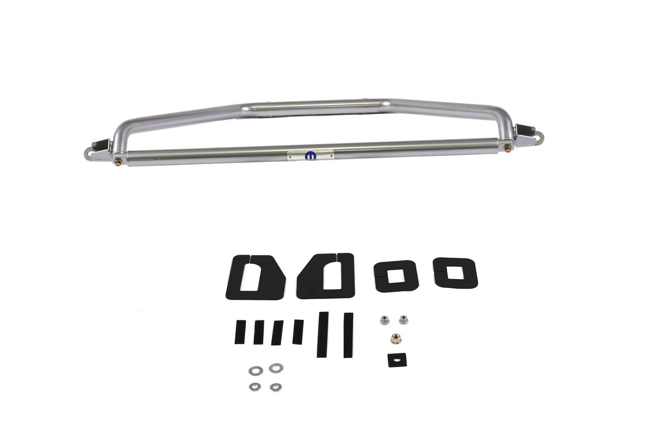 Mopar Charger Strut Tower Brace; Rear P5155951AB (0623 3.6L, 5.7L HEMI