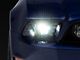 Morimoto XB Projector Headlights; Black Housing; Clear Lens (13-14 Mustang w/ Factory HID Headlights)