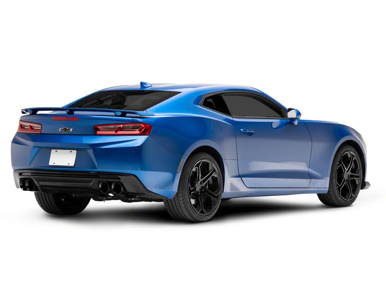 Morimoto Camaro XB LED Side Marker Lights; Smoked LF71214-1