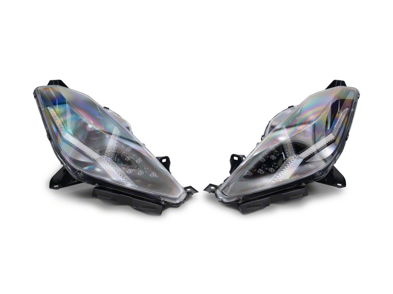2014 stingray headlight eyelids - CorvetteForum - Chevrolet Corvette Forum Discussion