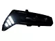Morimoto XB LED Tail Lights; Black Housing; Smoked Lens (14-19 Corvette C7)