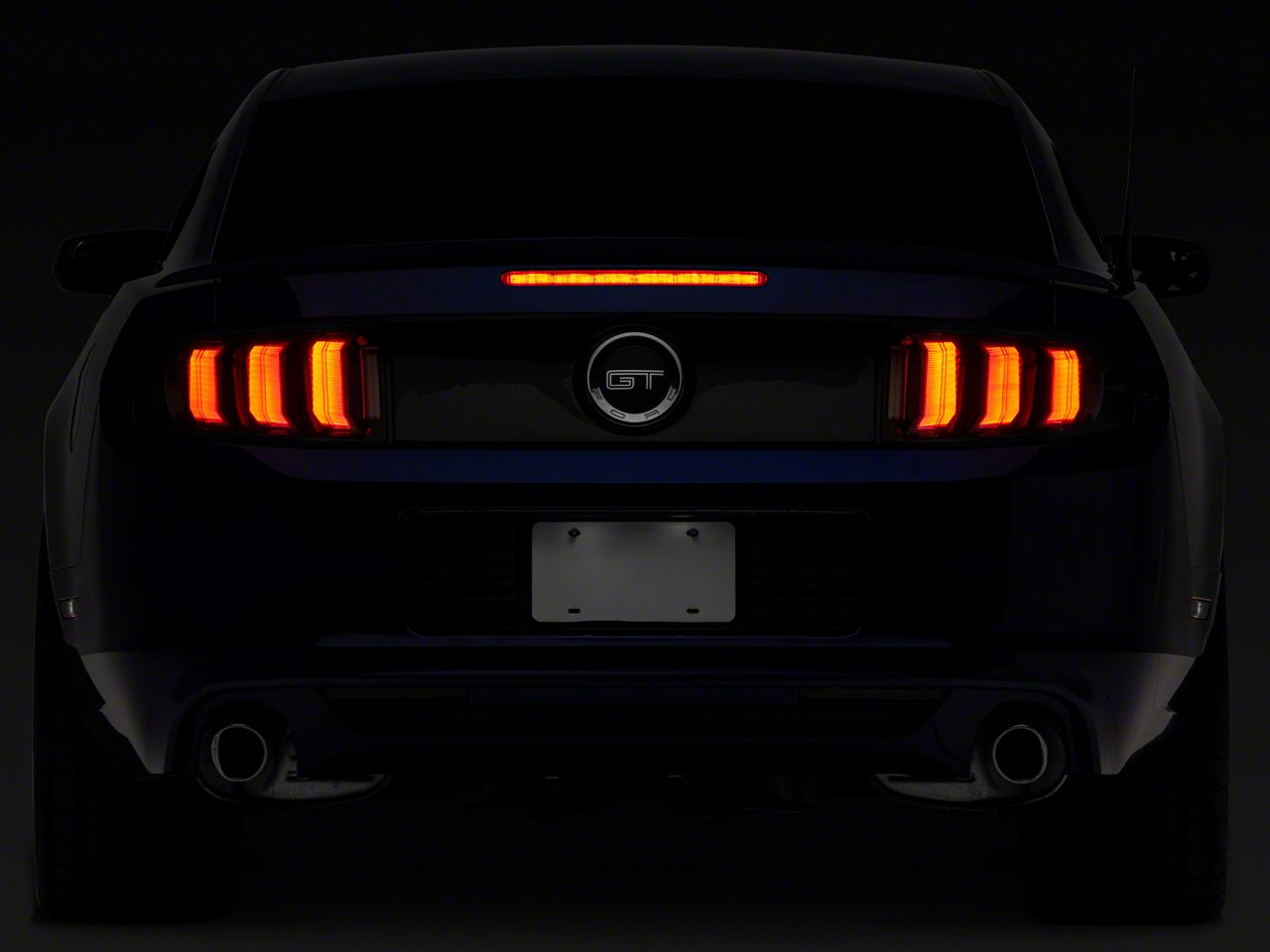 Ford Mustang USテールライト Amazon.com: For Ford Mustang Tail Light Assembly 1996 1997