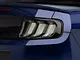 Morimoto XB LED Facelift Tail Lights; Black Housing; Smoked Lens (13-14 Mustang)