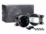 Morimoto XB Evo LED Fog Lights; Type S (15-17 Mustang GT, EcoBoost)