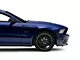 Morimoto XB LED Front Side Marker Lights; Smoked (10-14 Mustang)