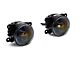 Morimoto XB Projector LED Fog Lights; Yellow (15-17 Mustang GT, EcoBoost)