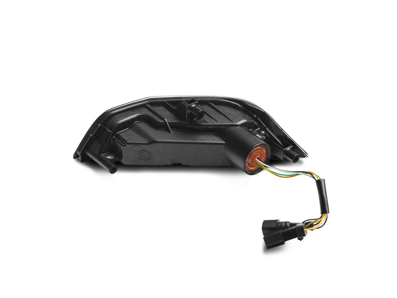 Morimoto Mustang XB Sequential LED Turn Signals; Smoked LF411 (15
