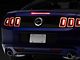 Morimoto XB LED Third Brake Light; Red (10-14 Mustang)