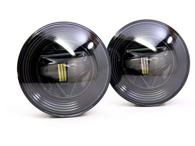 Morimoto XB Projector LED Fog Lights (07-14 Mustang GT500)