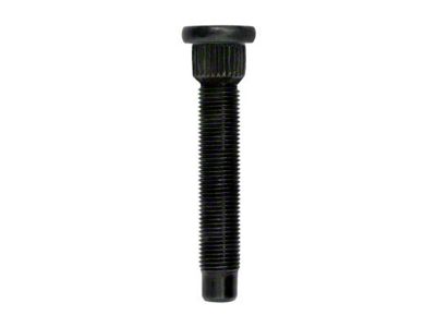 Moroso 3.25-Inch Long Press-In Wheel Studs; 12mmx1.5 (93-02 Camaro)