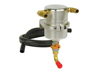 Moroso Air/Oil Separator (10-15 Camaro SS)