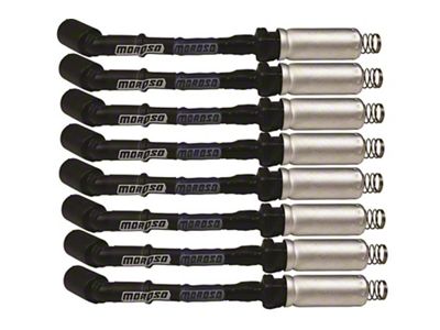 Moroso Blue Max Spiral Core Ignition Wire Set (98-00 5.7L Camaro)