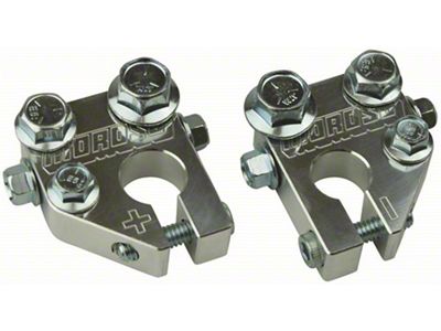 Moroso Multi Power Block Battery Terminals (Universal; Some Adaptation May Be Required)