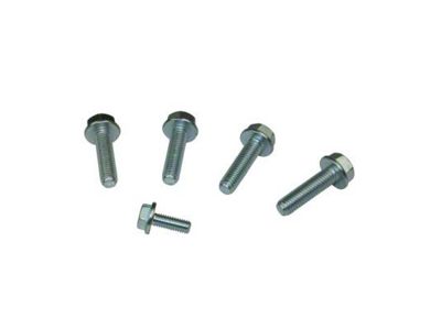Moroso Oil Pump Replacment Bolts (98-15 V8 Camaro)