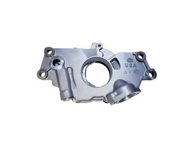 Moroso Oil Pump; Standard Volume (10-15 Camaro SS, ZL1)
