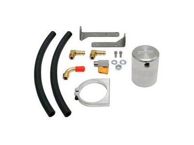 Moroso Air/Oil Separator (08-10 V8 HEMI Challenger)