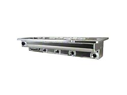 Moroso Dry Sump Oil Pan with Four Pickups on Driver Side; Aluminum (08-23 6.1L HEMI, 6.4L HEMI Challenger)