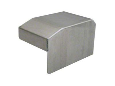 Moroso Fuse Box Cover (08-14 Challenger)