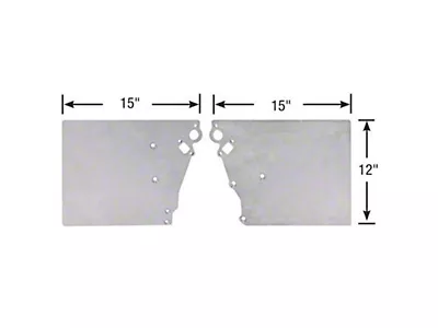 Moroso Corvette Motor Mounts Moroso Corvette Motor Mounts