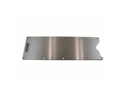 Moroso Lifter Valley Plate (97-04 Corvette C5; 05-07 Corvette C6 Base)