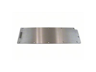 Moroso Lifter Valley Plate (08-13 Corvette C6, Excluding ZR1)