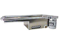 Moroso Road Race Baffle Oil Pan (05-13 Corvette C6)