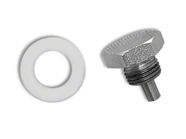 Moroso Oil Pan Drain Plug Steel Moroso Oil Pan Drain Plug Steel