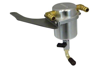 Moroso Air/Oil Separator (15-23 Mustang GT)