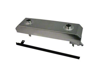 Moroso Aluminum Oversized Dual Coolant/Supercharger Tank (07-12 Mustang GT500)