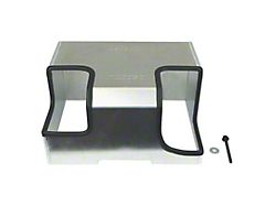 Moroso Battery Cover (05-14 Mustang)