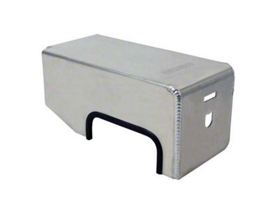 Moroso Fuse Box Cover (07-09 Mustang GT500)