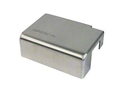 Moroso Fuse Box Cover (99-04 Mustang)