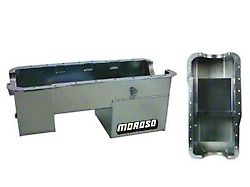 Moroso Oil Pan (79-93 Mustang)