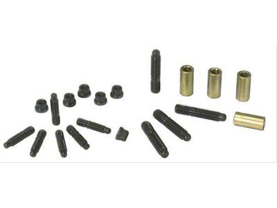 Moroso Stud Kit for Oil Pan (79-93 Mustang)