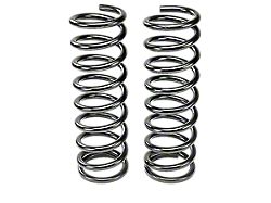 Moroso Trick Drag Race Front Springs; 250 lb. Spring Rate (79-04 Mustang)
