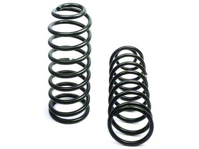 Moroso Trick Drag Race Rear Springs (79-04 Mustang, Excluding 99-04 Cobra)