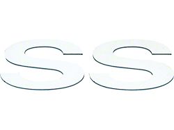 SS Emblems; Polished (Universal; Some Adaptation May Be Required)