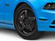 Motegi CS5 Satin Black Wheel; 19x8.5 (10-14 Mustang)