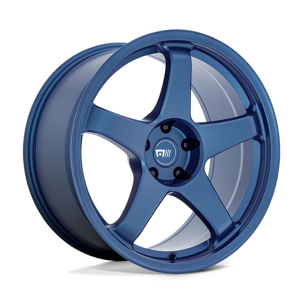 Konig Camaro Ampliform Dark Metallic Graphite Wheel; Rear