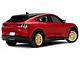 Motegi CM10 Rally Gold Wheel; 18x8.5 (21-24 Mustang Mach-E, Excluding GT)