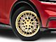 Motegi CM10 Rally Gold Wheel; 19x8.5 (21-24 Mustang Mach-E)