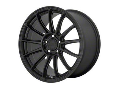 Motegi CS13 Satin Black Wheel; 18x8.5 (21-24 Mustang Mach-E, Excluding GT)