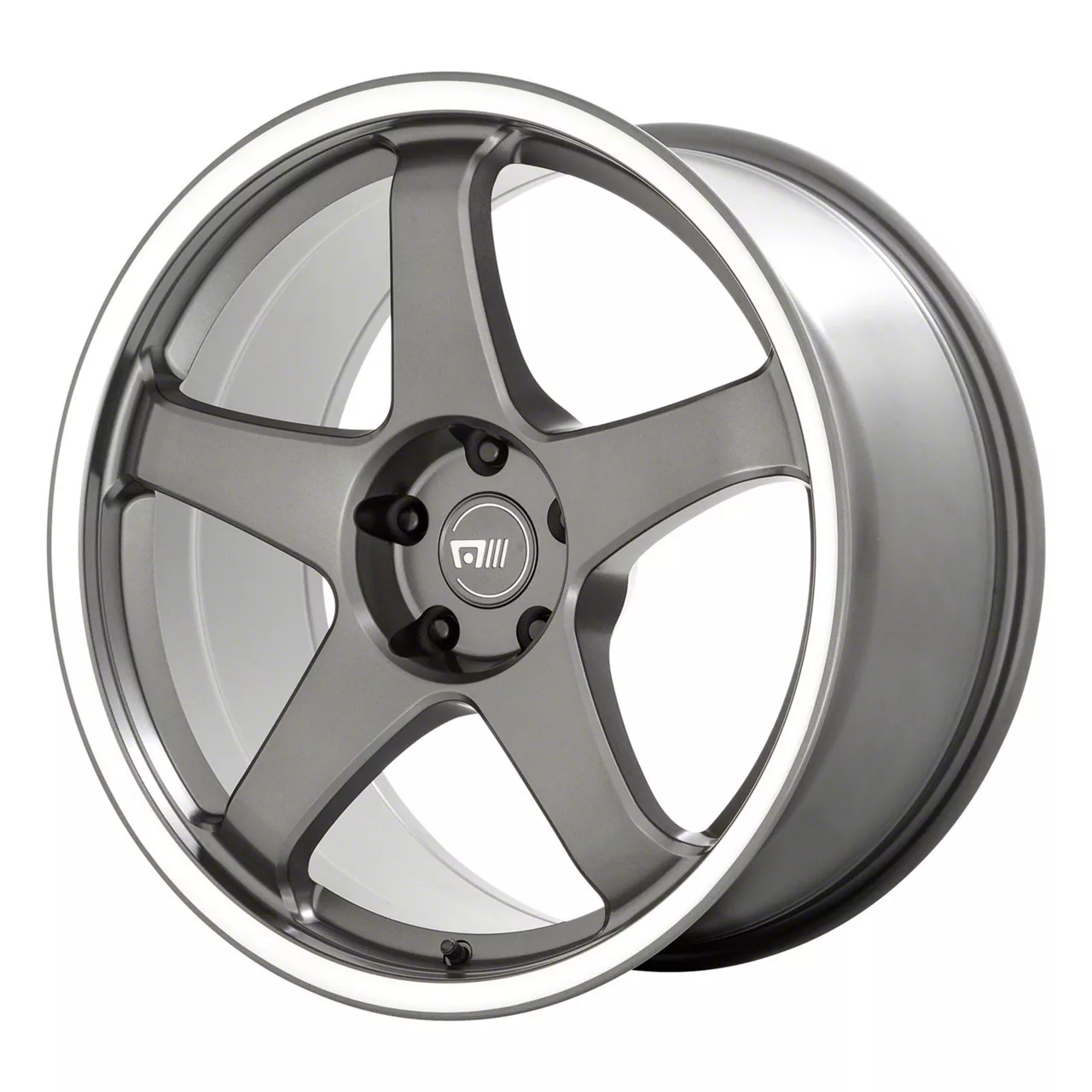 Motegi Mach-E CM10 Rally Gold Wheel; 18x8.5; 42mm Offset