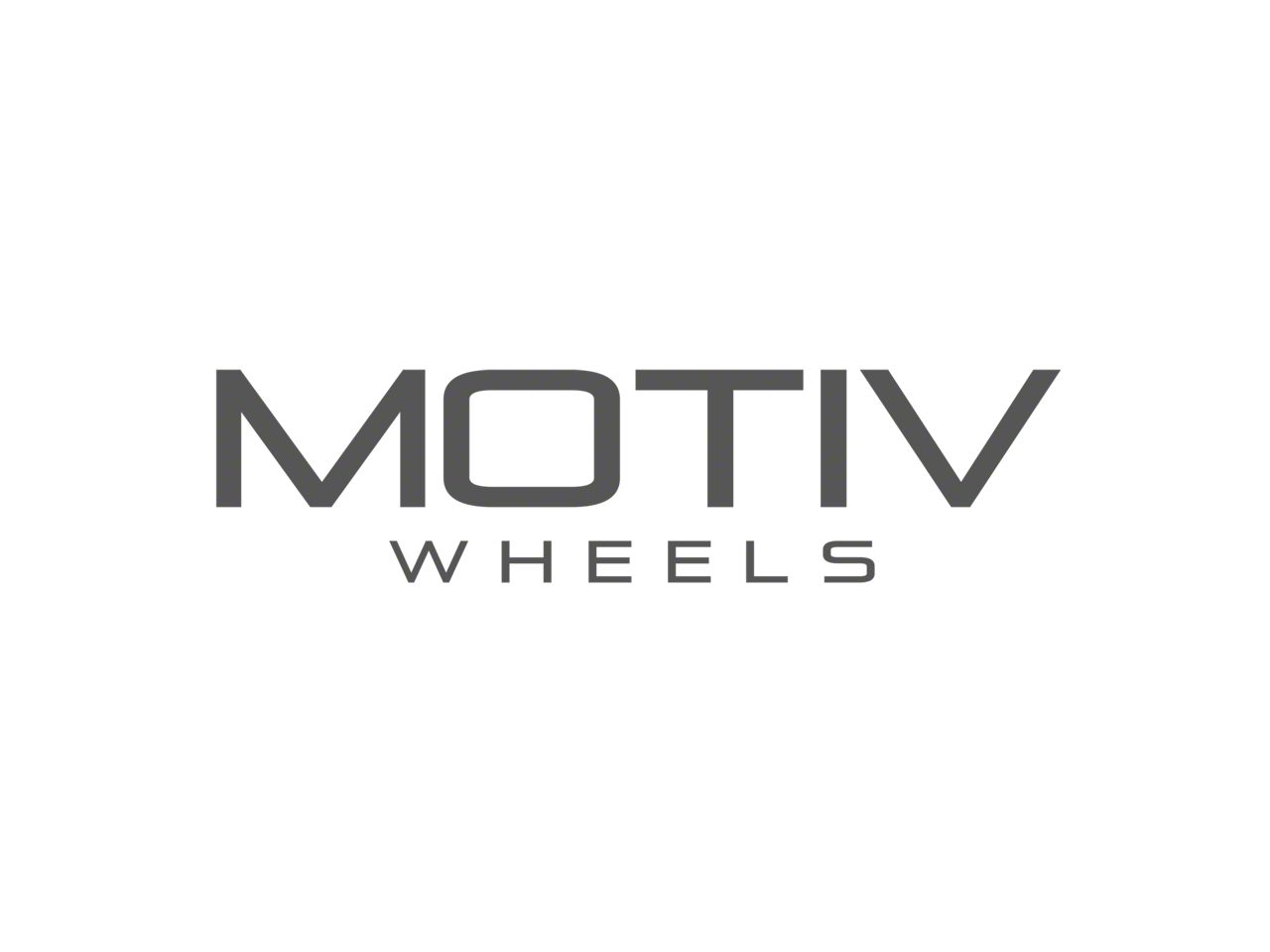 Motiv Wheels Parts