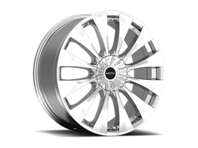 Motiv Margin Chrome Wheel; 20x8.5; 40mm Offset (16-24 Camaro)