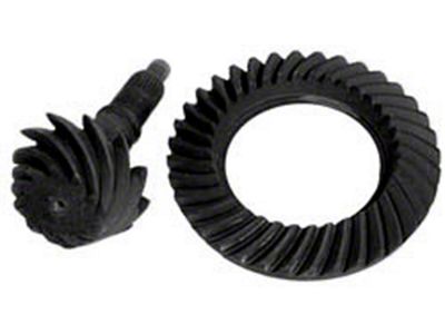 Motive Gear Performance Plus Ring and Pinion Gear Kit; 3.73 Gear Ratio (11-14 Mustang V6)